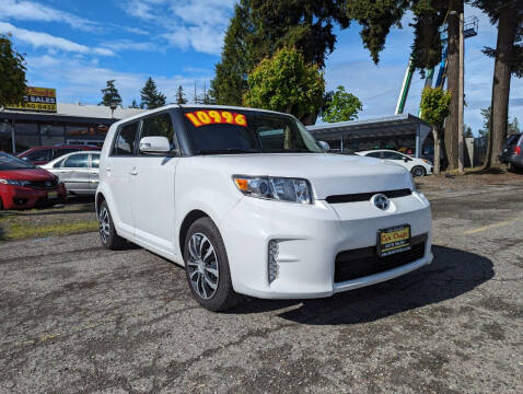 2015 Scion xB