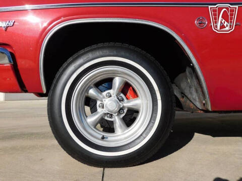 1966 Chevrolet Impala