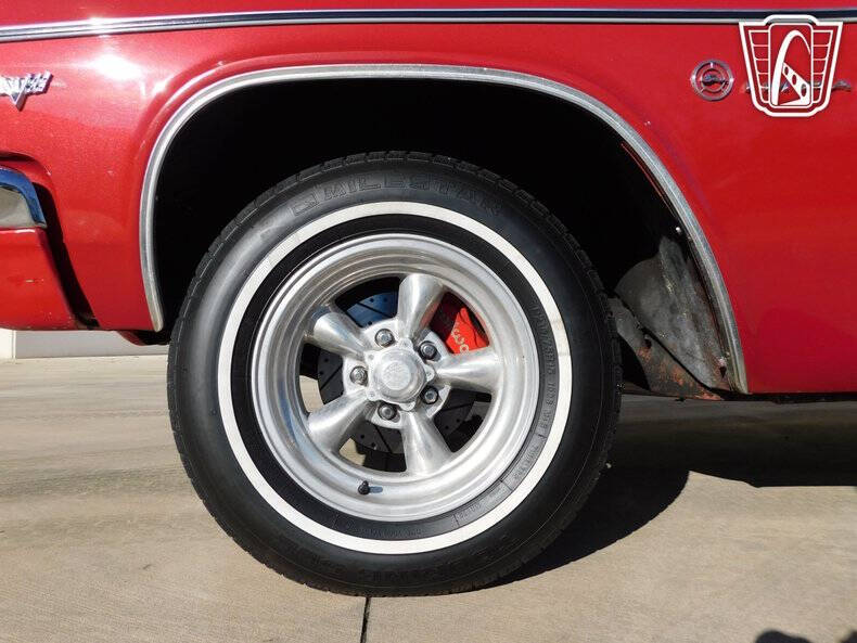 1966 Chevrolet Impala