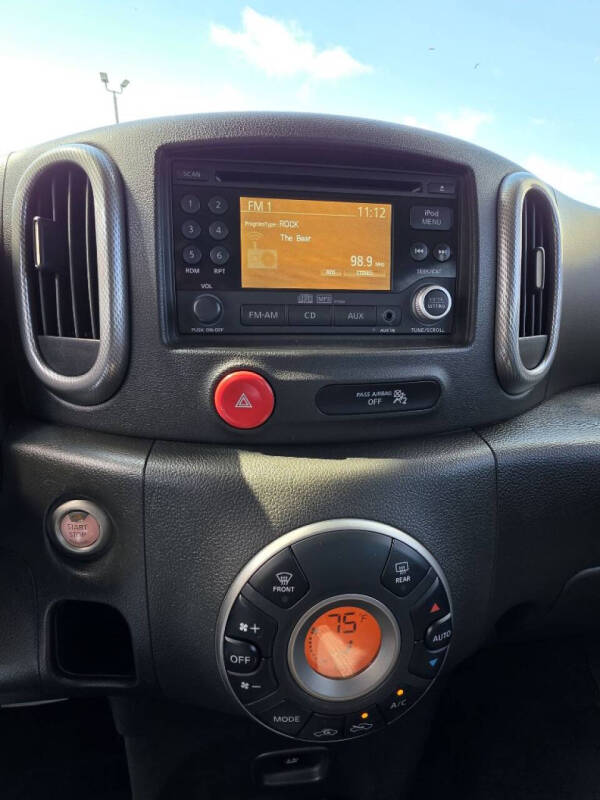2010 Nissan cube