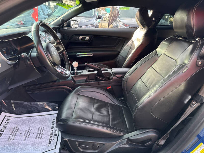 2022 Ford Mustang GT Premium