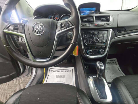 2016 Buick Encore
