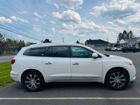 2017 Buick Enclave Premium