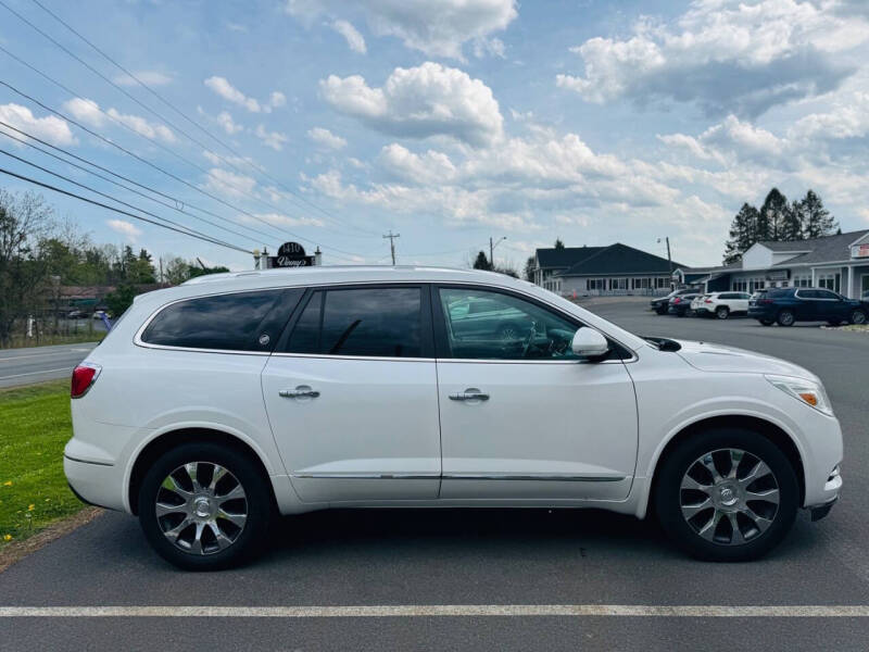 2017 Buick Enclave Premium