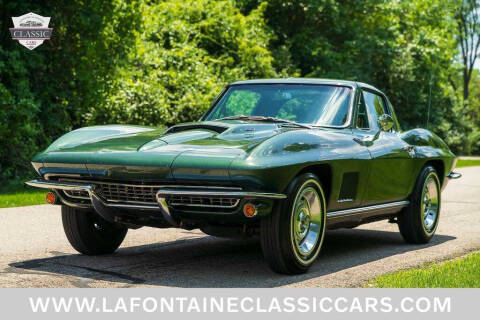 1967 Chevrolet Corvette