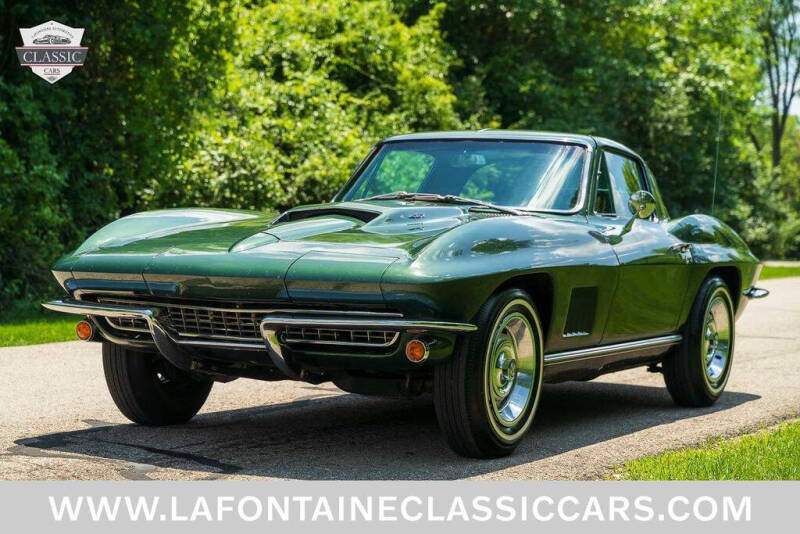 1967 Chevrolet Corvette