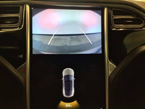 2015 Tesla Model S 85D