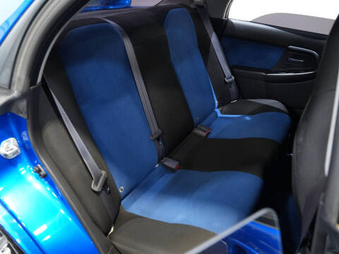 2004 Subaru Impreza WRX STI