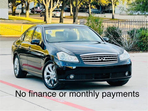 2006 Infiniti M35 Sport