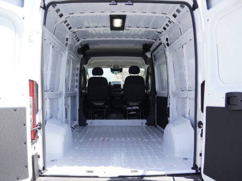 2026 RAM ProMaster