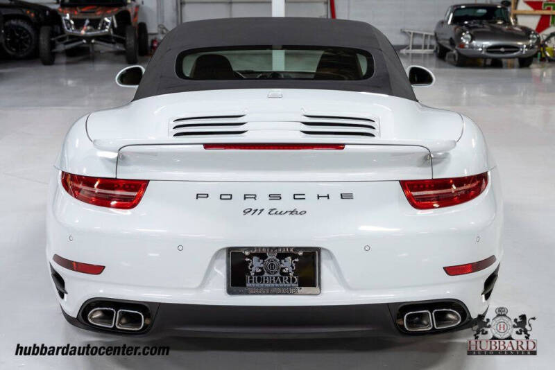 2015 Porsche 911