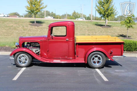 1934 Chevrolet Apache