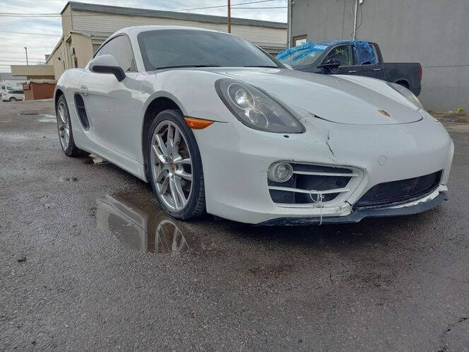 2014 Porsche Cayenne