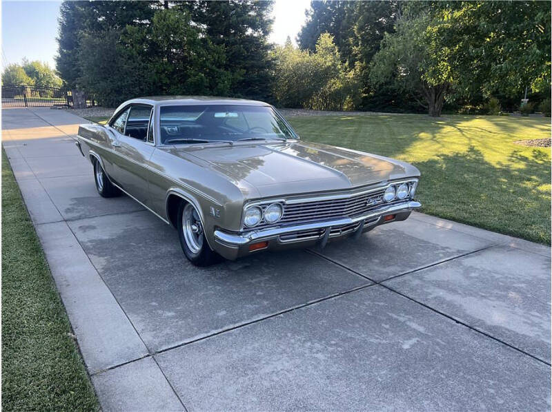 1966 Chevrolet Impala