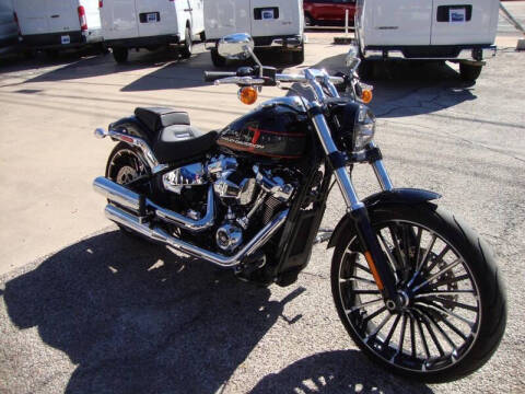 2024 Harley-Davidson Breakout