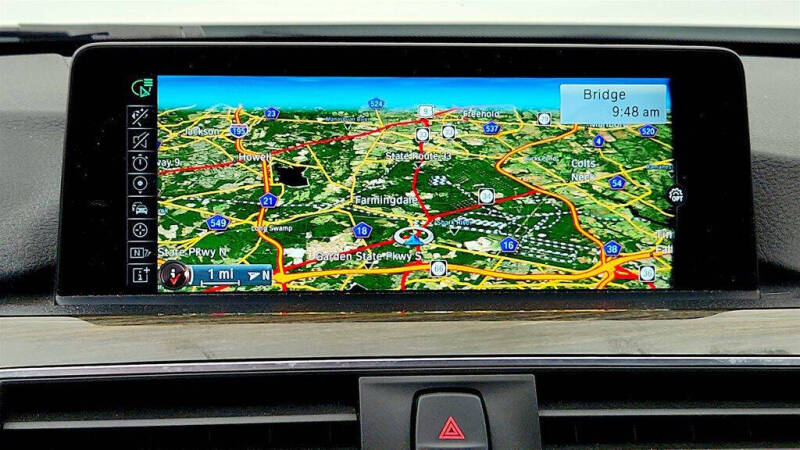 2016 BMW 3 Series 340i