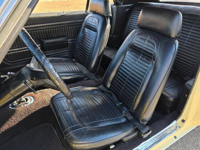 1969 Pontiac Firebird