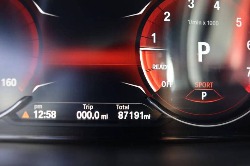 2018 BMW 4 Series 440i Gran Coupe