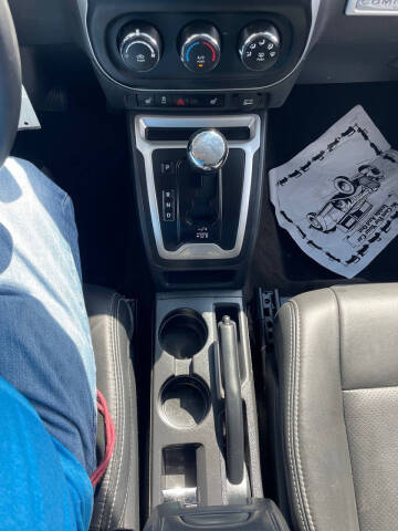 2017 Jeep Compass High Altitude