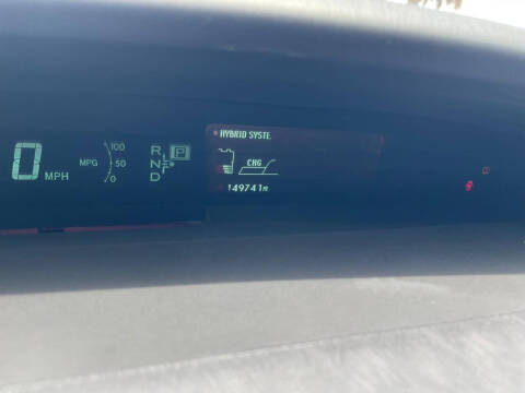 2014 Toyota Prius Three