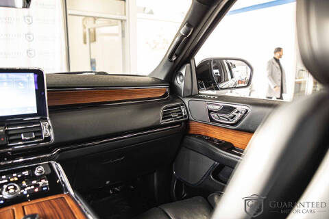 2019 Lincoln Navigator Reserve