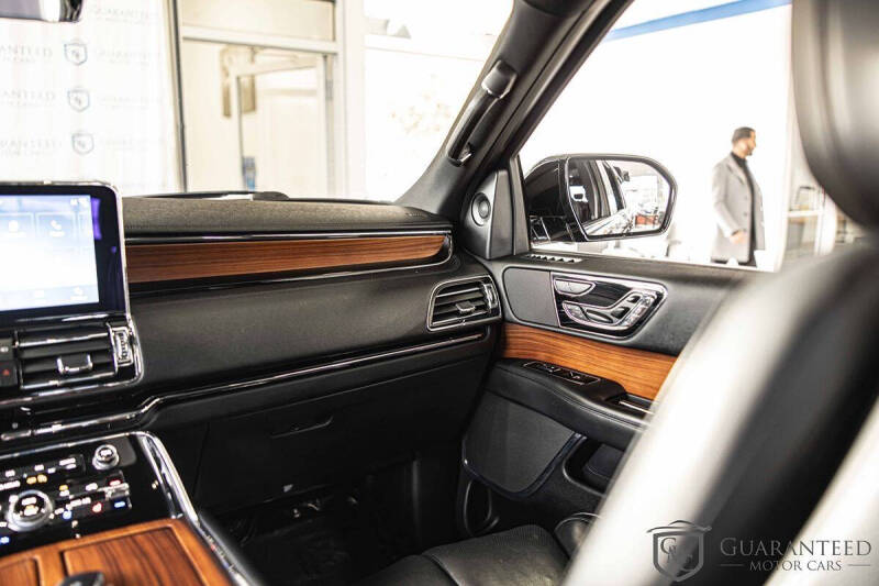 2019 Lincoln Navigator Reserve