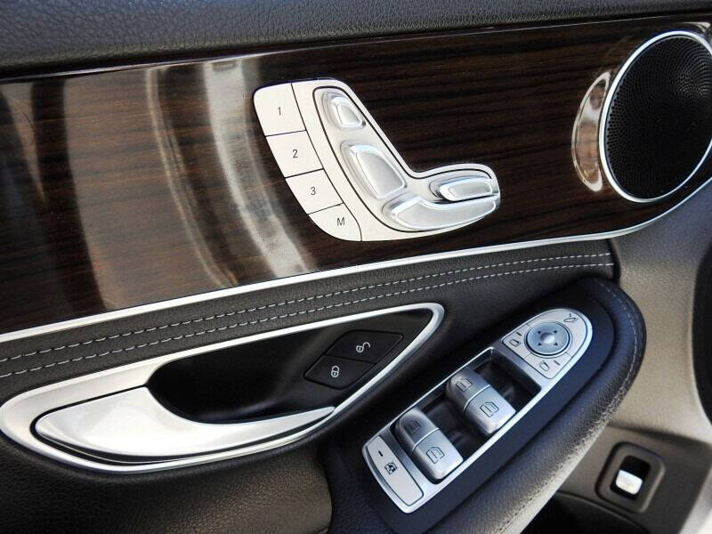 2015 Mercedes-Benz C-Class  - $0