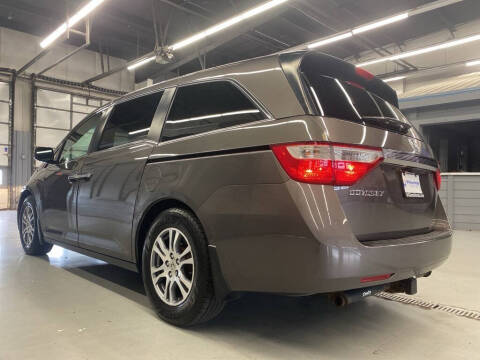 2011 Honda Odyssey EX