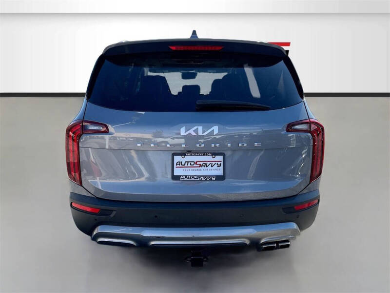 2022 Kia Telluride EX