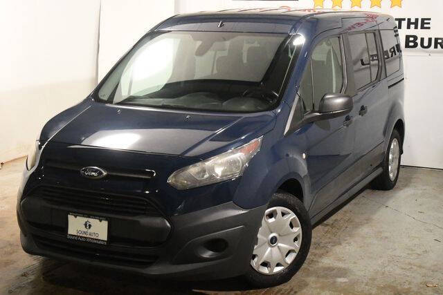 2016 Ford Transit Connect XL