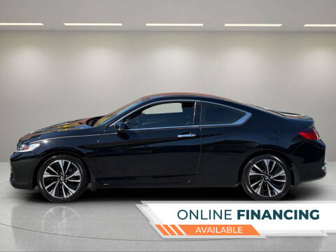 2016 Honda Accord EX