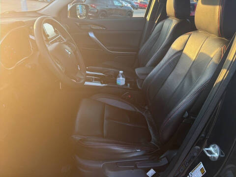 2018 Mitsubishi Eclipse Cross ES