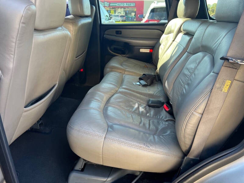 2002 Chevrolet Tahoe