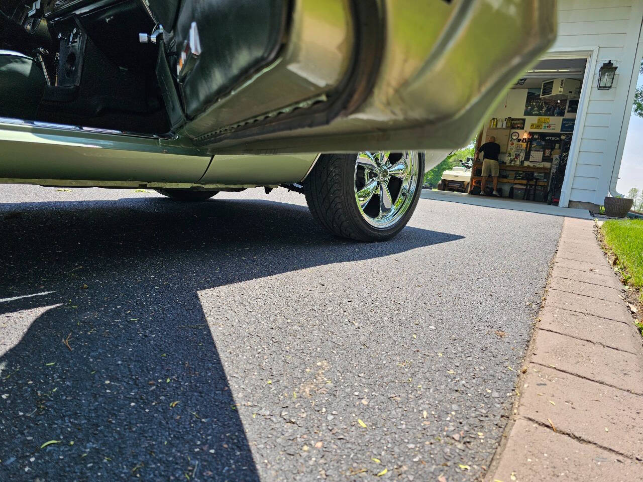 1967 Mercury Cougar XR7 143