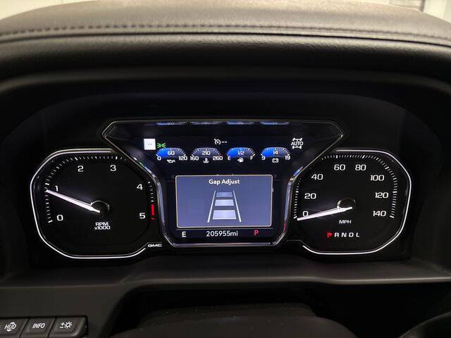 2022 GMC Sierra 2500HD