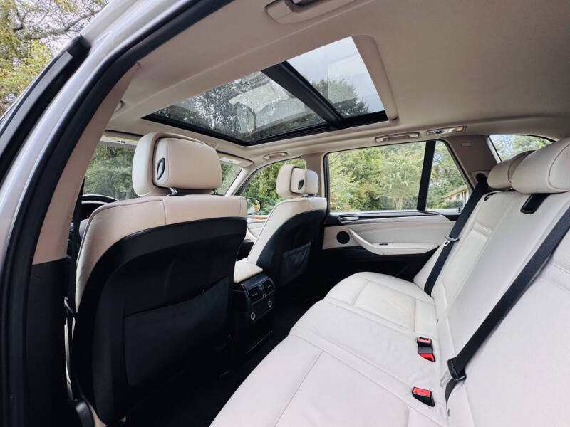 2013 BMW X5 xDrive35i Sport Activity