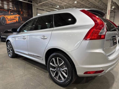 2017 Volvo XC60 T6 Dynamic