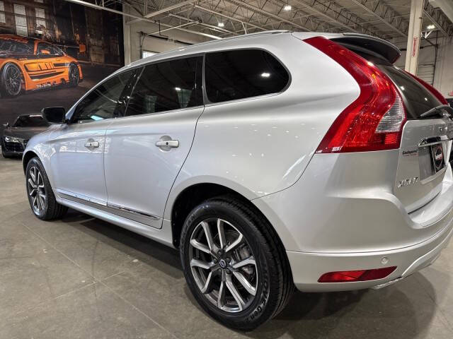 2017 Volvo XC60 T6 Dynamic