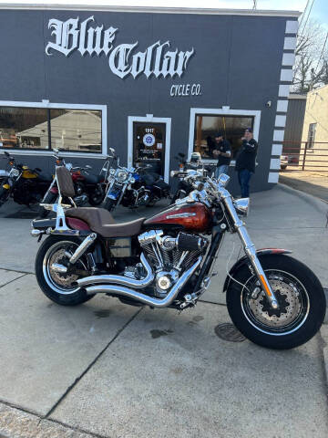 2009 Harley-Davidson Fat Bob CVO FXDFSE