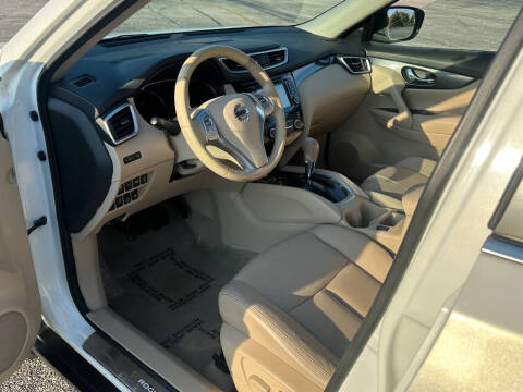 2014 Nissan Rogue SL