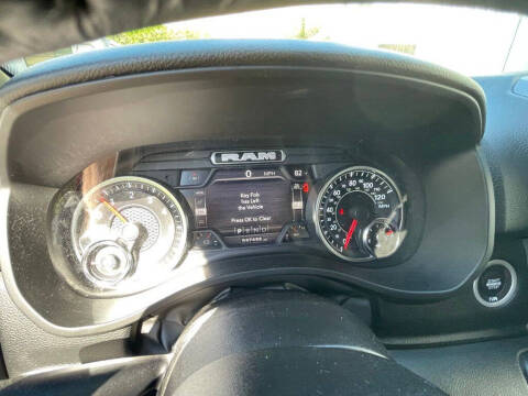 2022 RAM 1500