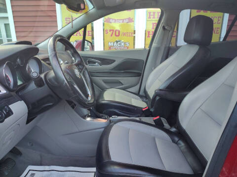 2013 Buick Encore Leather