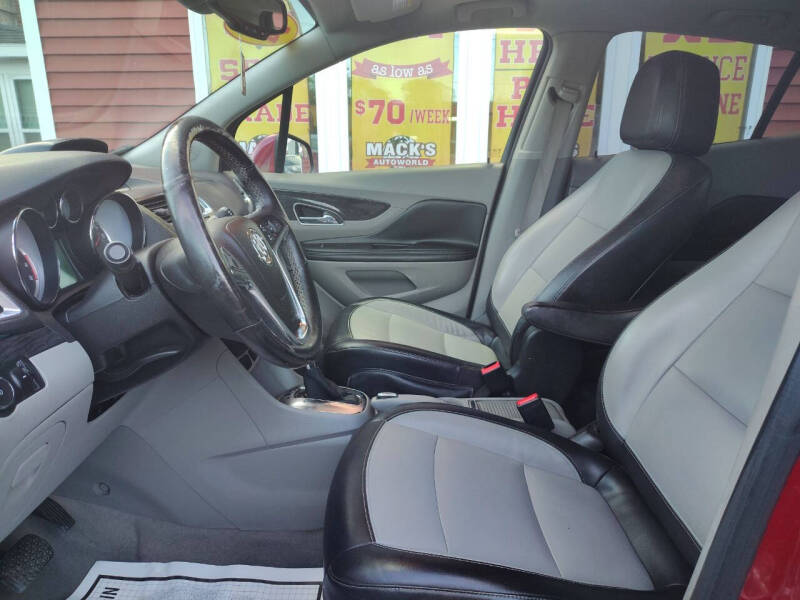 2013 Buick Encore Leather