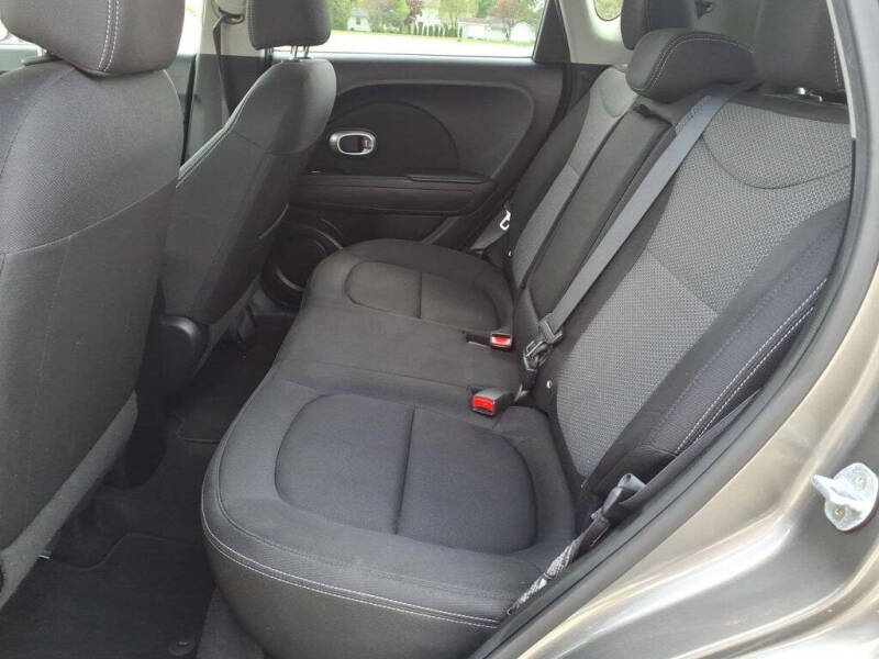 2019 Kia Soul +
