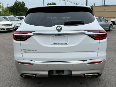 2020 Buick Enclave Essence