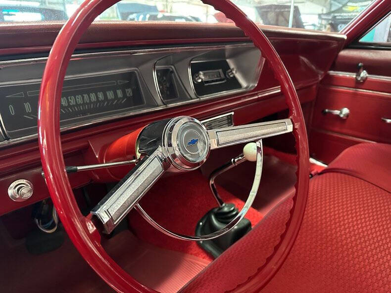 1966 Chevrolet Biscayne