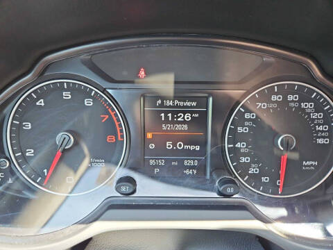 2017 Audi Q5 2.0T quattro Premium Plus