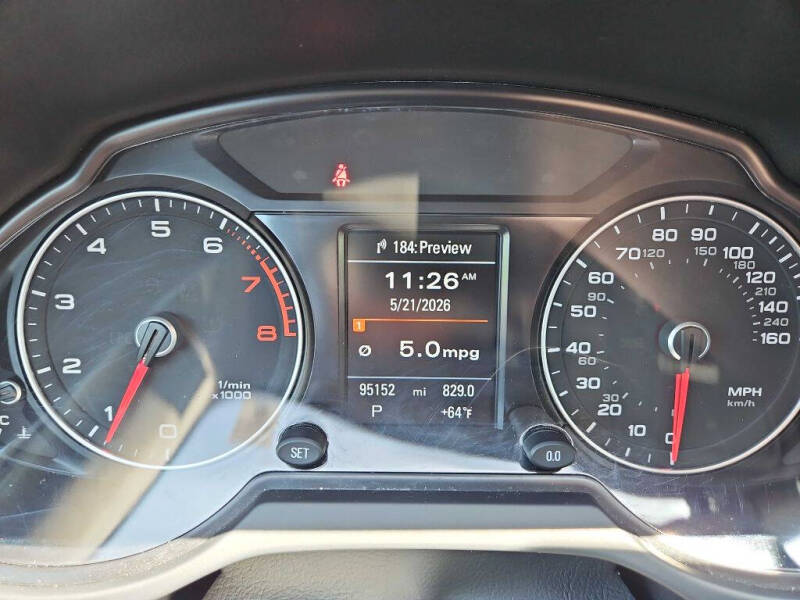 2017 Audi Q5 2.0T quattro Premium Plus