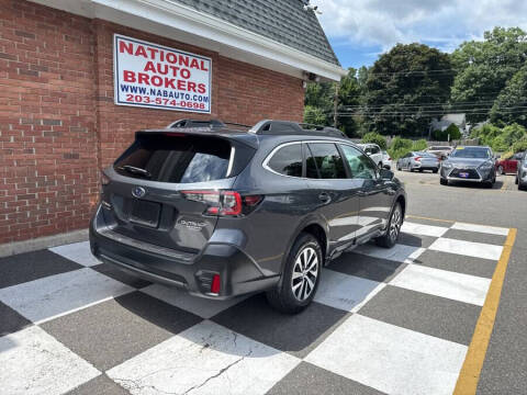 2022 Subaru Outback Premium