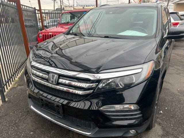 2016 Honda Pilot for sale at Auto Legend Inc in Linden NJ